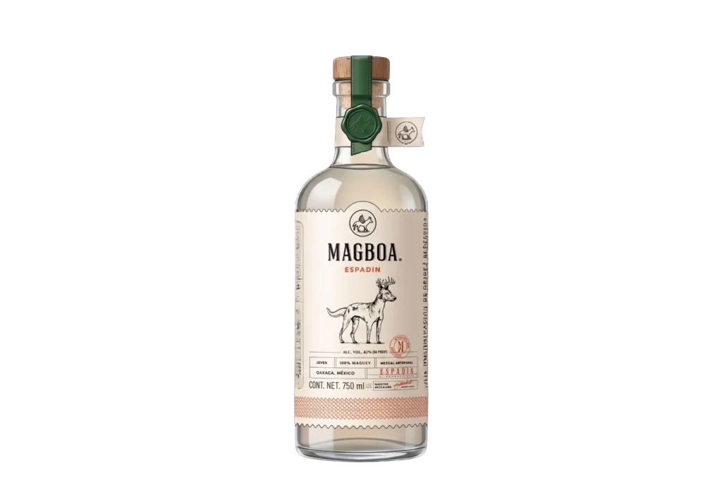 botella magboa espadin
