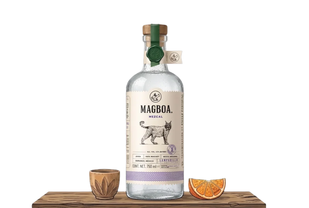 botella magboa lamparillo